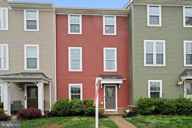 - view of multi unit property