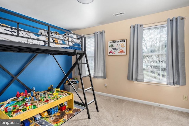 13104 Willow Point Dr, Fredericksburg, VA 22408 - bedroom with carpet and baseboards