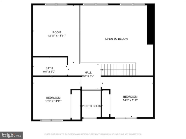 12017 Stonehenge Dr, Fredericksburg, VA 22407 - view of home floor plan