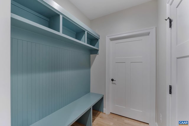 3 Lonicera Way, Charlottesville, VA 22911 - mudroom featuring light wood-style floors