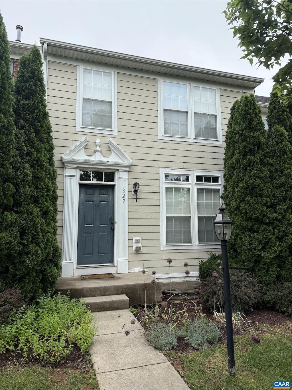 327 Rolkin Rd, Charlottesville, VA 22911 - view of front of house