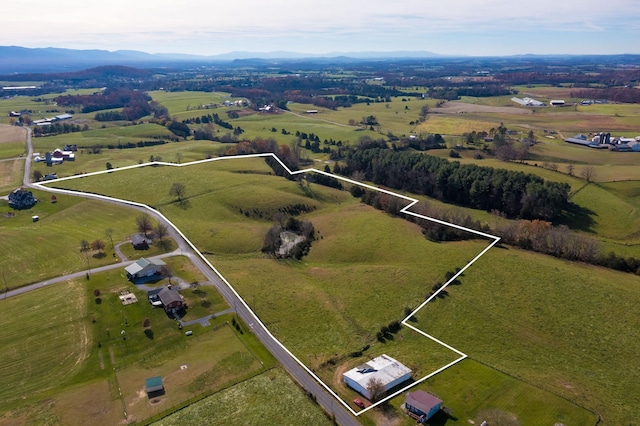 TBD Oak Shade Rd, Rockingham, VA 22801