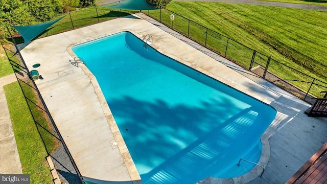 279 Carriage Ln, Madison, VA 22727 - view of pool