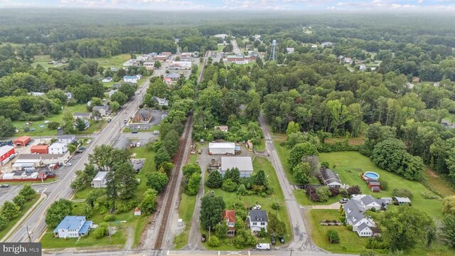 104 Fifth, Mineral, VA 23117 - view of property location featuring a forest