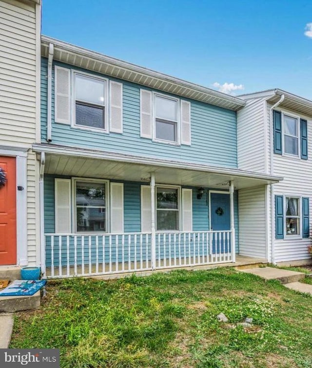 5143 Cottonwood Ct, Fredericksburg, VA 22407 - multi unit property with covered porch