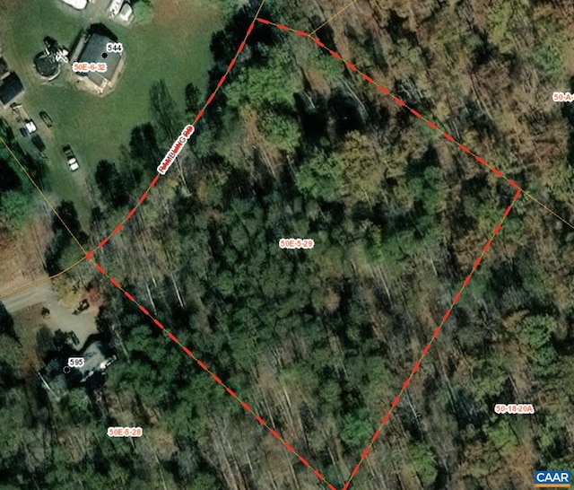 TBD Rambling Rd, Ruckersville VA, 22968 land for sale