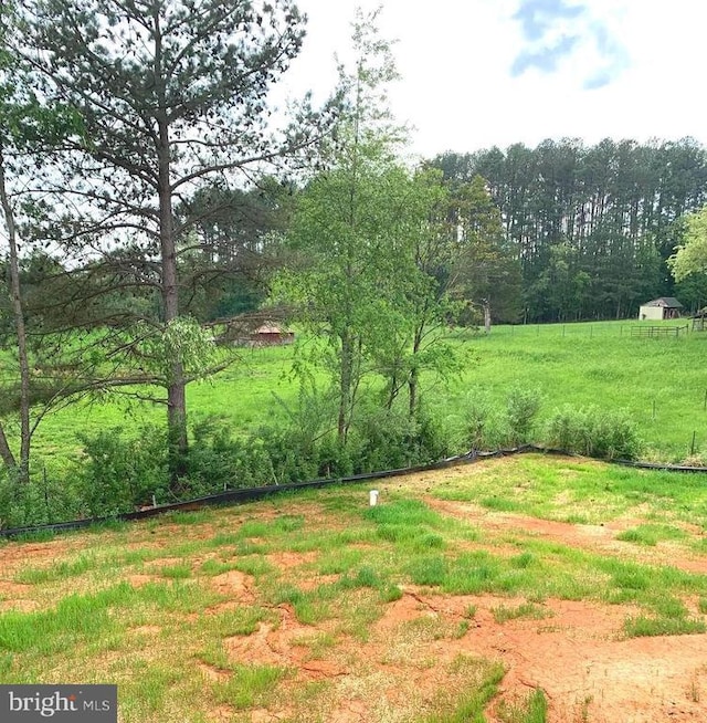 15477 Norman Rd, Culpeper, VA 22701 - view of yard