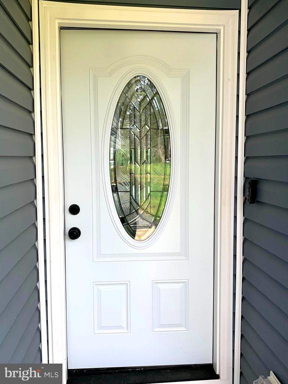 15477 Norman Rd, Culpeper, VA 22701 - entrance to property