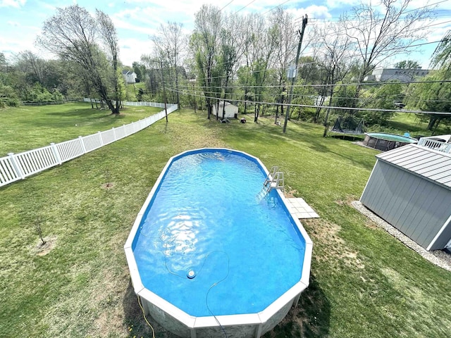 7 Rolla Mill Rd, Verona, VA 24482 - view of swimming pool
