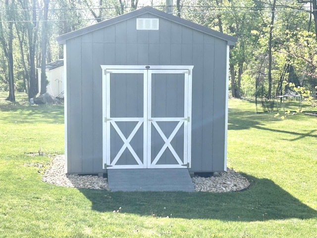 7 Rolla Mill Rd, Verona, VA 24482 - view of shed