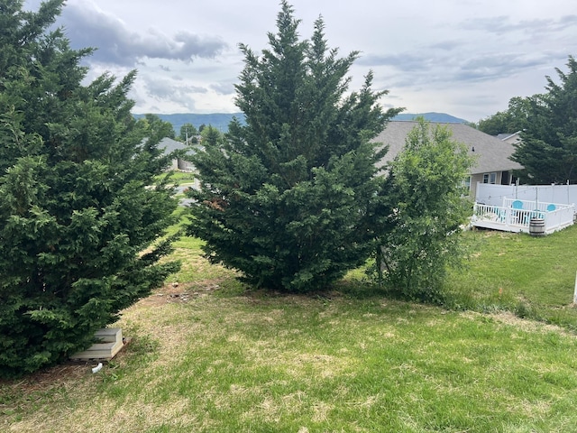 79 Meriwether Cir, Stuarts Draft, VA 24477 - view of yard