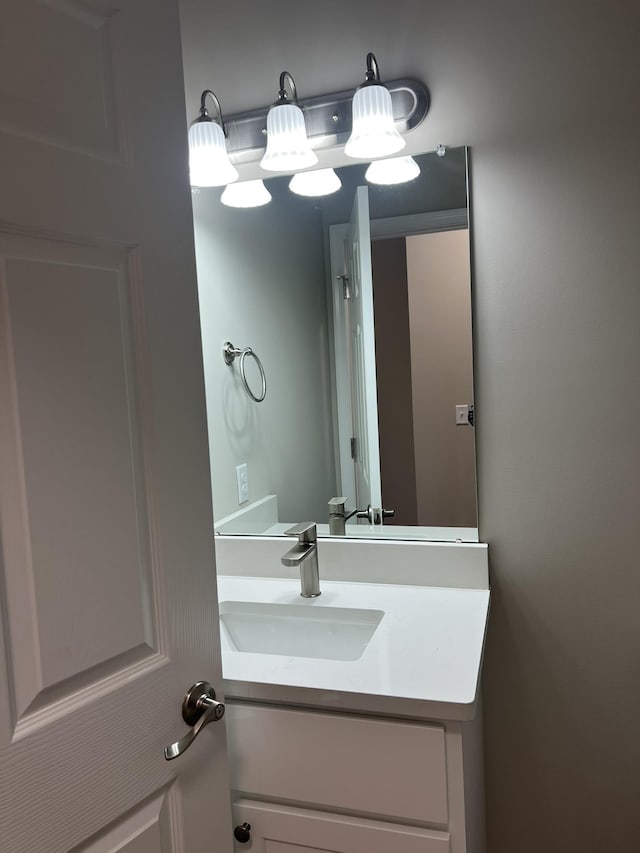79 Meriwether Cir, Stuarts Draft, VA 24477 - bathroom with vanity
