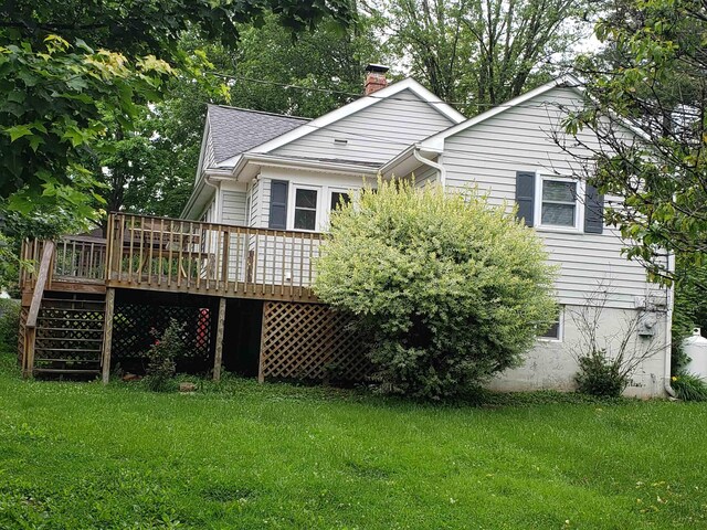 10006 Jackson River Tpke, Bacova, VA 24412 - photo 3