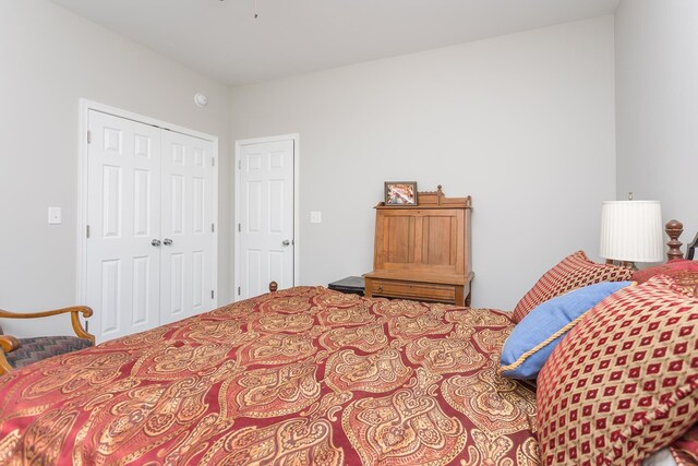 123 Beauregard Dr, Staunton, VA 24401 - bedroom featuring a closet