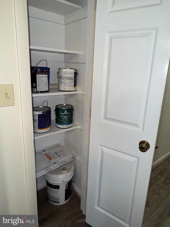 16 Park Ave, Luray, VA 22835 - view of pantry