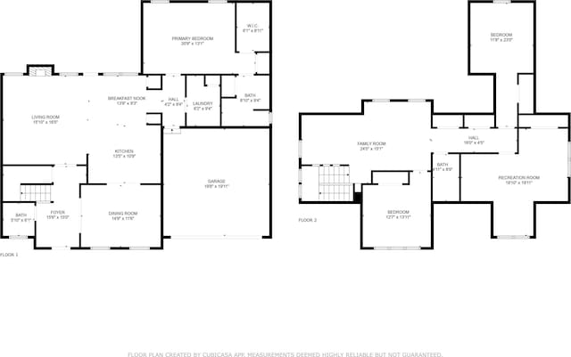 141 Tomasville Dr, Waynesboro, VA 22980 - floor plan