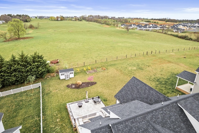 141 Tomasville Dr, Waynesboro, VA 22980 - drone / aerial view