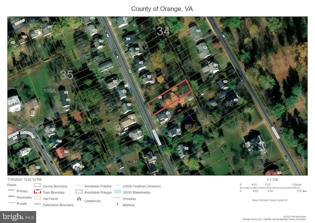 171 Madison St N, Orange, VA 22960 - photo 13
