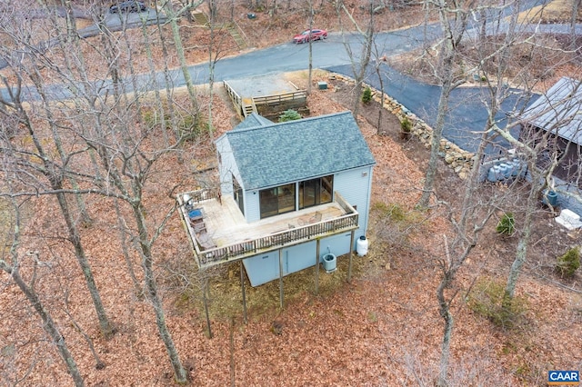100 N Rock Tree Ln, Wintergreen Resort, VA 22967 - view of subject property