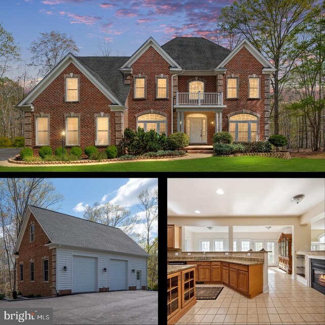 8800 General Griffins Ct, Fredericksburg, VA 22407 - view of a document with multiple images