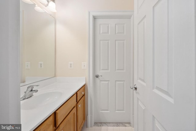 8800 General Griffins Ct, Fredericksburg, VA 22407 - bathroom with vanity
