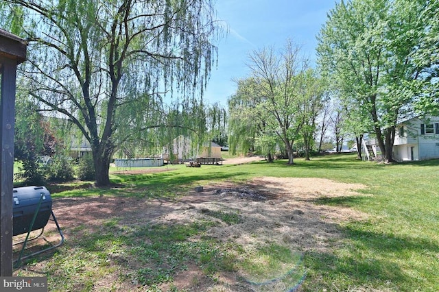 140 Wayland Dr, Stanley, VA 22851 - view of grassy yard