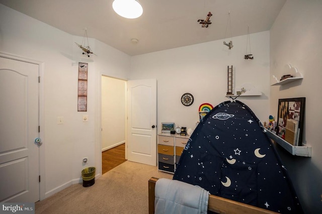 625 Yorktown Blvd, Locust Grove, VA 22508 - bedroom with carpet flooring and baseboards
