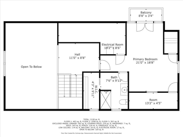 130 Rainier Rd, Mcgaheysville, VA 22840 - property floor plan