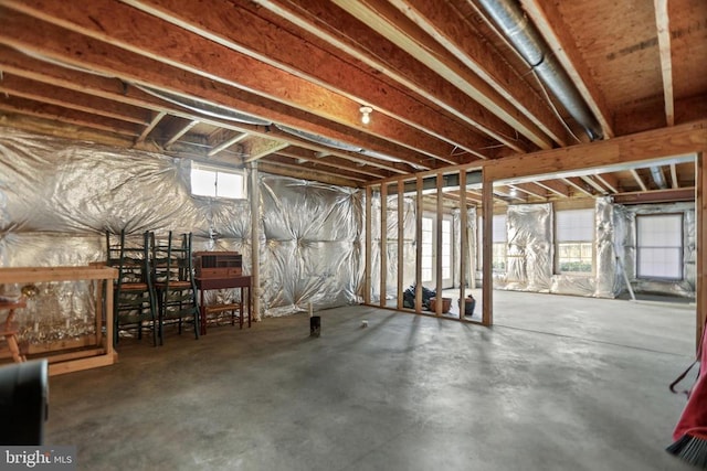 2609 Melissa Ct, Fredericksburg, VA 22408 - view of basement
