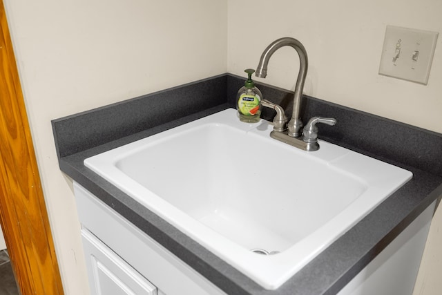 66 Spencer Ln, Lovingston, VA 22949 - room details featuring a sink