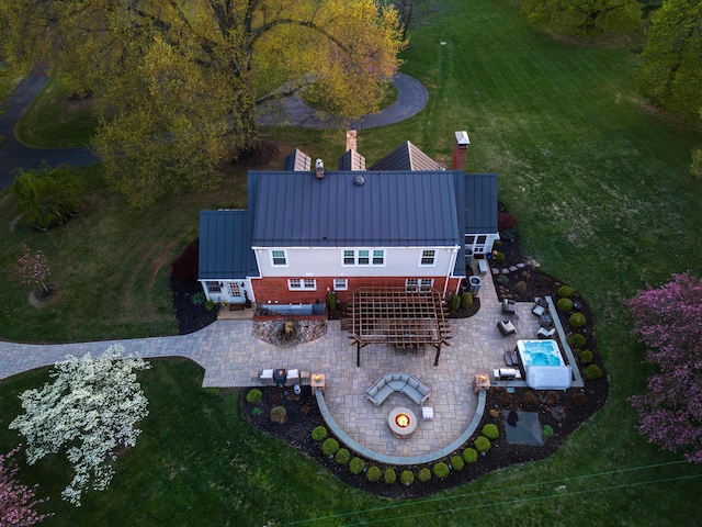 4111 Spotswood Trl, Penn Laird, VA 22846 - view of subject property