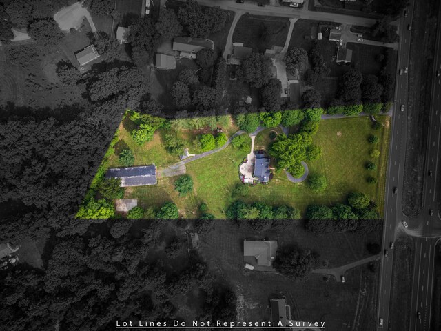 4111 Spotswood Trl, Penn Laird, VA 22846 - aerial view