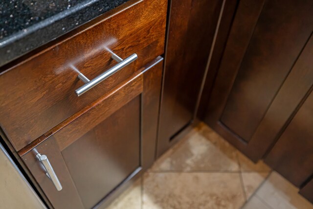 4111 Spotswood Trl, Penn Laird, VA 22846 - detailed view of dark countertops