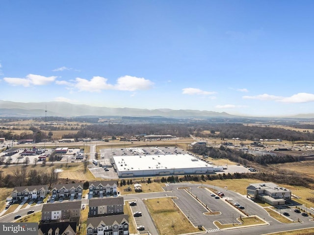 139 Rae Ct, Luray, VA 22835 - bird's eye view of mountains