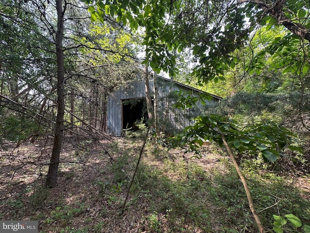 10017 Hayden Rd, Spotsylvania, VA 22551 - view of outdoor structure