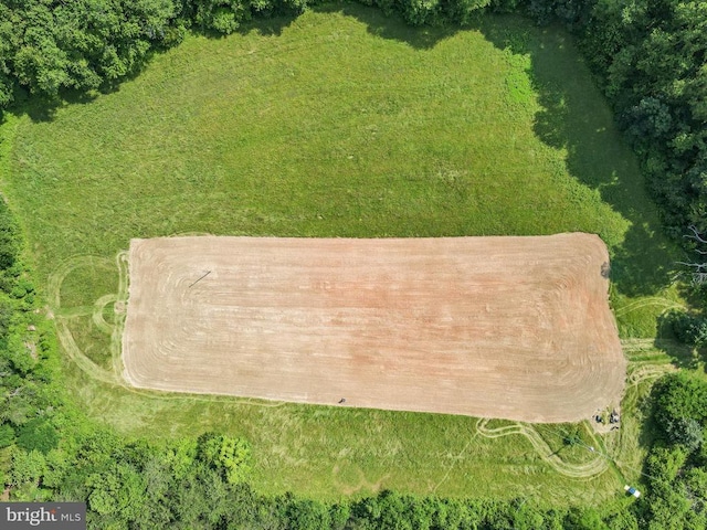 10017 Hayden Rd, Spotsylvania, VA 22551 - aerial view of property and surrounding area
