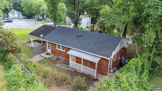122 Westerly Ave, Charlottesville, VA 22903 - view of subject property
