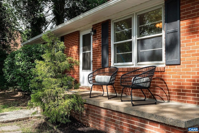 122 Westerly Ave, Charlottesville, VA 22903 - view of patio / terrace
