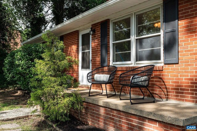 122 Westerly Ave, Charlottesville, VA 22903 - view of patio / terrace