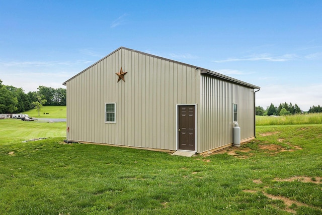 390 Frontier Dr, Staunton, VA 24401 - view of outdoor structure