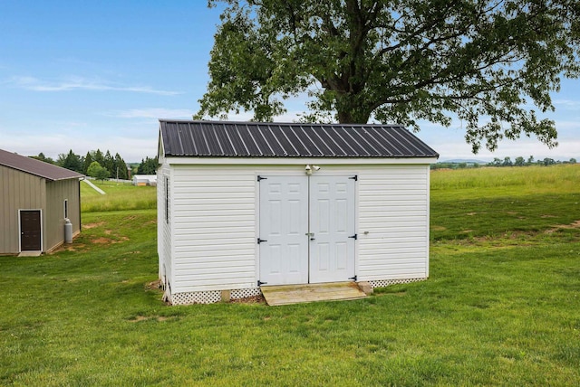 390 Frontier Dr, Staunton, VA 24401 - view of shed
