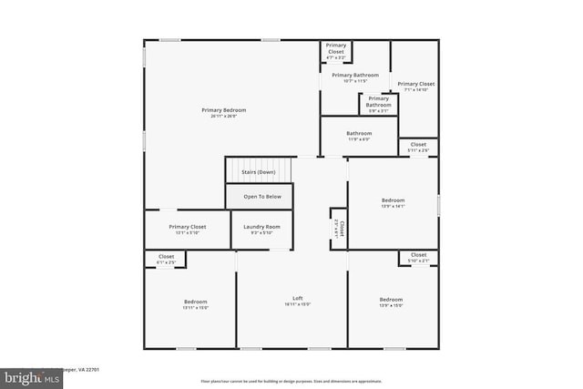 611 Kingsbrook Rd, Culpeper, VA 22701 - photo 43