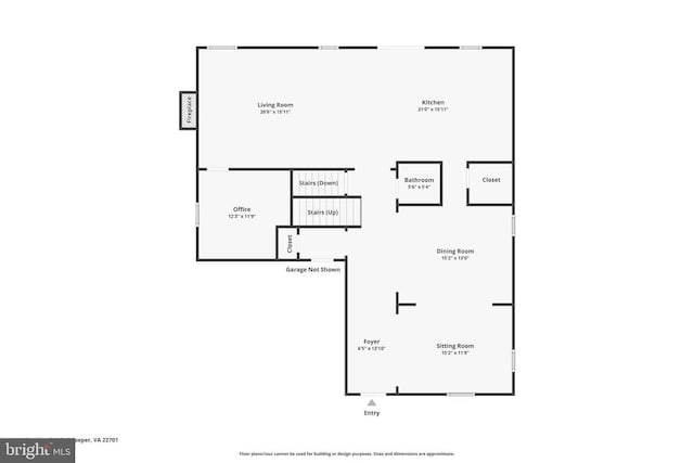 611 Kingsbrook Rd, Culpeper, VA 22701 - photo 42