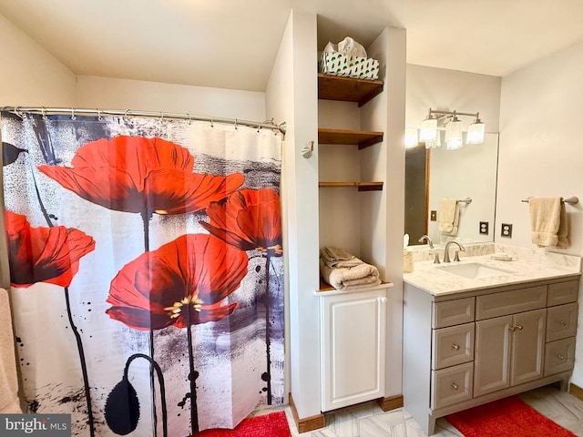 778 Overton Dr, Mineral, VA 23117 - bathroom with vanity