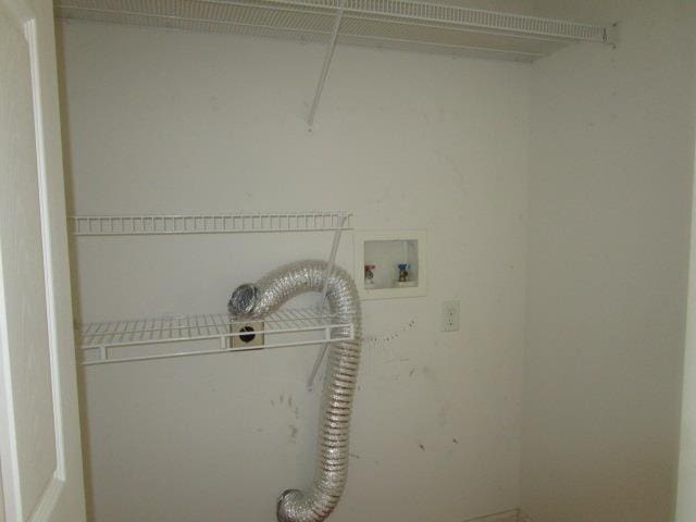 384 Hickory Grove Cir, Harrisonburg, VA 22801 - washroom featuring hookup for a washing machine