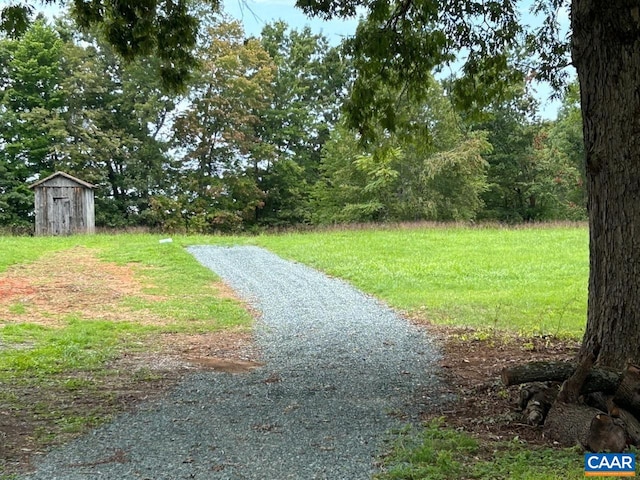 2561 Pattie Rd, Buckingham, VA 23921