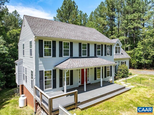 231 Magnolia Cir, Troy, VA 22974 - photo 1