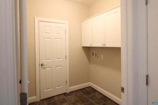 bathroom with curtained shower, visible vents, marble finish floor, and toilet