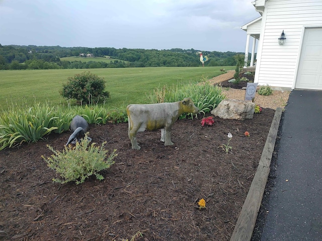 112 Guernsey Ln, Staunton, VA 24401 - view of yard