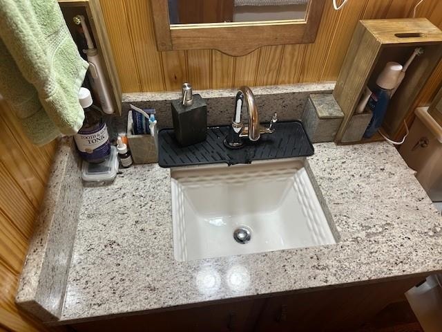1063 High Valley Dr, Monterey, VA 24465 - bathroom with a sink